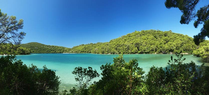 Visit Croatia  - Mljet National Park 