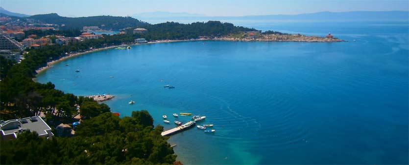Makarska Rivera - Dalmatian Coast