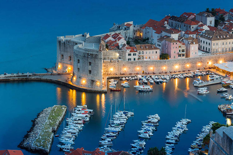 South Dalmatia Dubrovnik