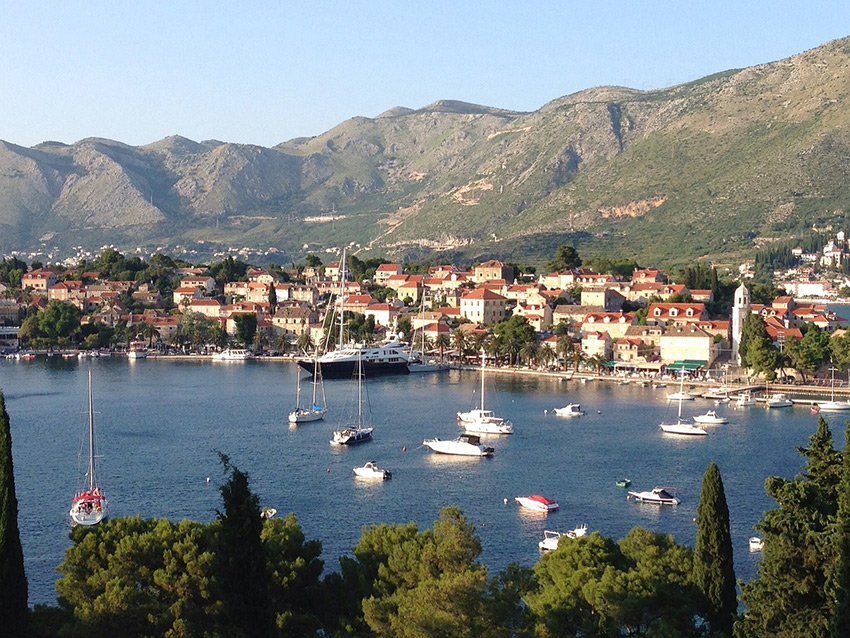 South Dalmatia Gem - Cavtat Town