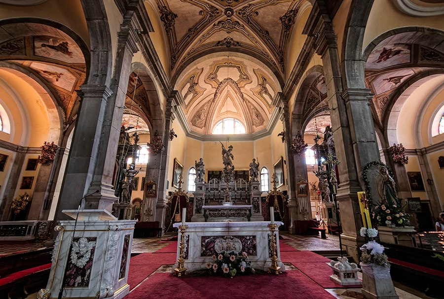 Euphrasian Basilica Istria Poreč