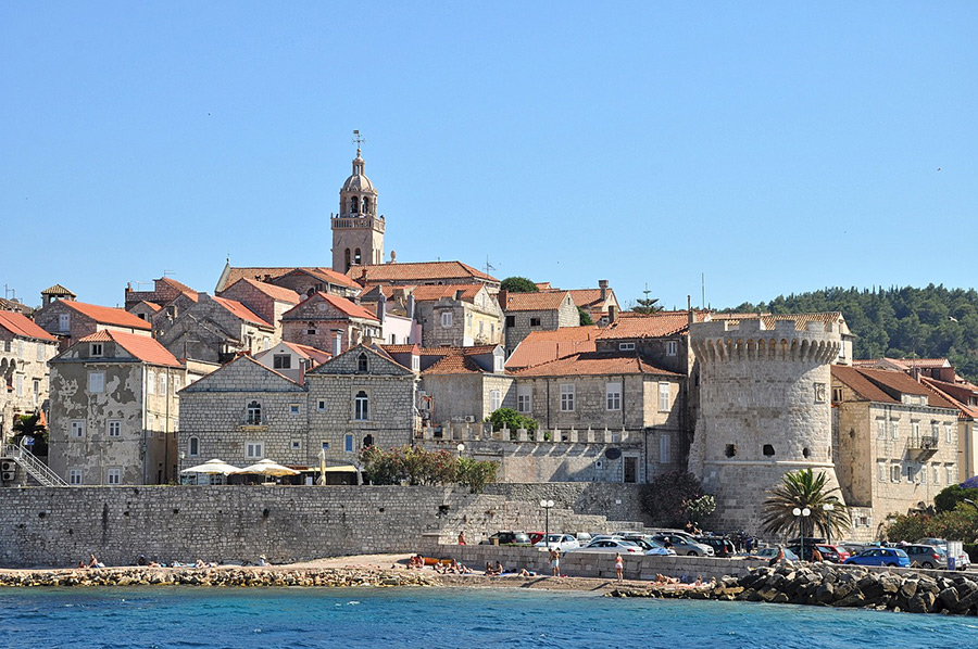 Korčula Town - South Dalmatia