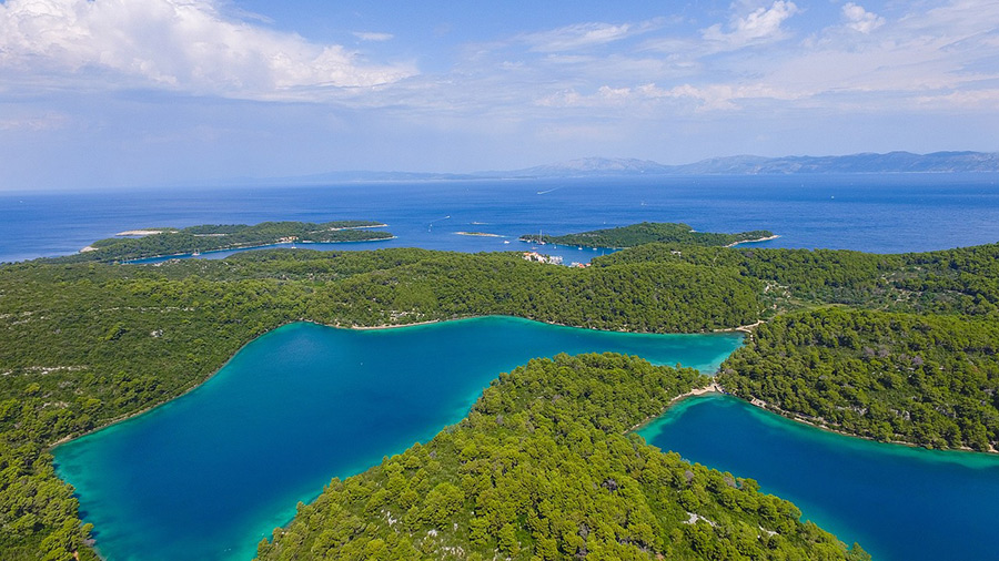 Mljet Island - Islands Of South Dalmatia