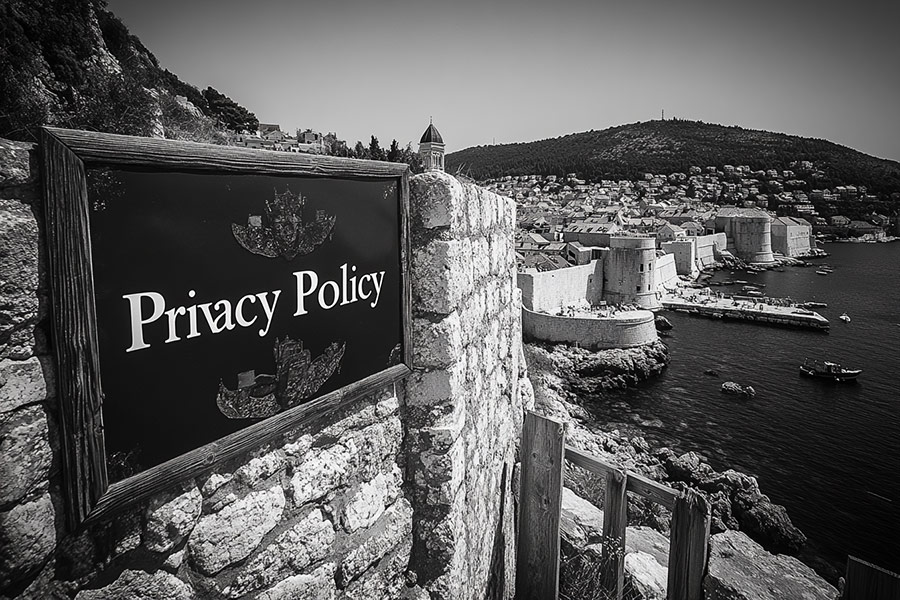 Privacy policy - Croatia Villa Owners