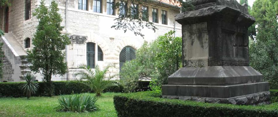 Archaeological Museum in Split