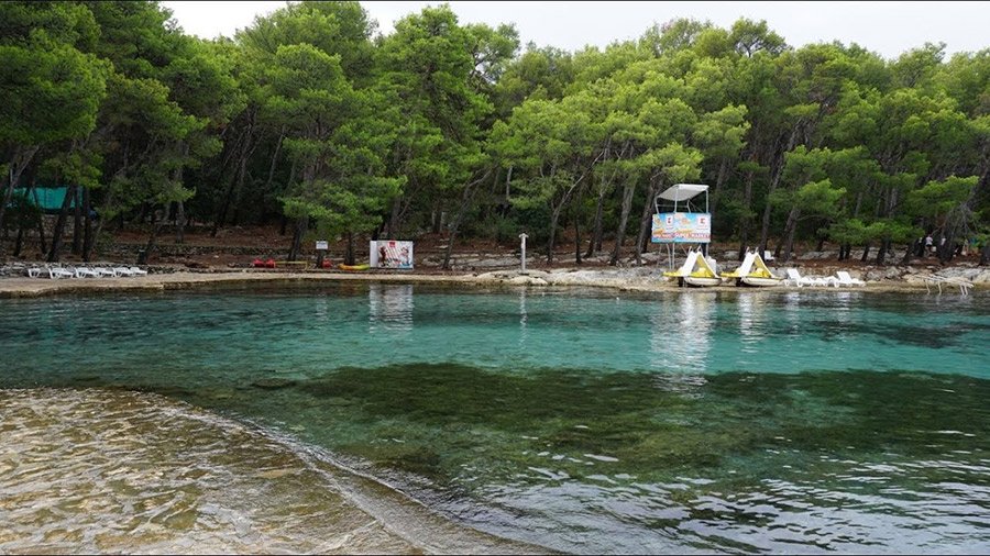 Bene Beach - Split Beaches