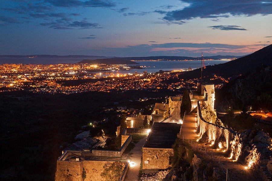 Klis Fortress - Split Attractions