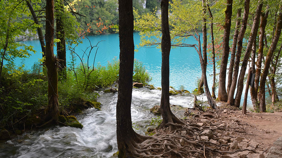 Plitvice Croatia National Park