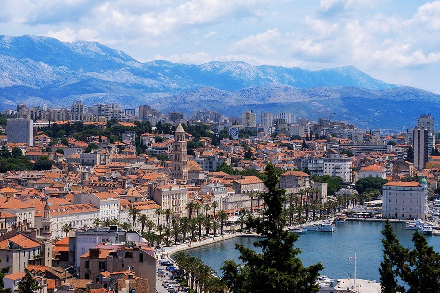 Split Croatia - Split Villas