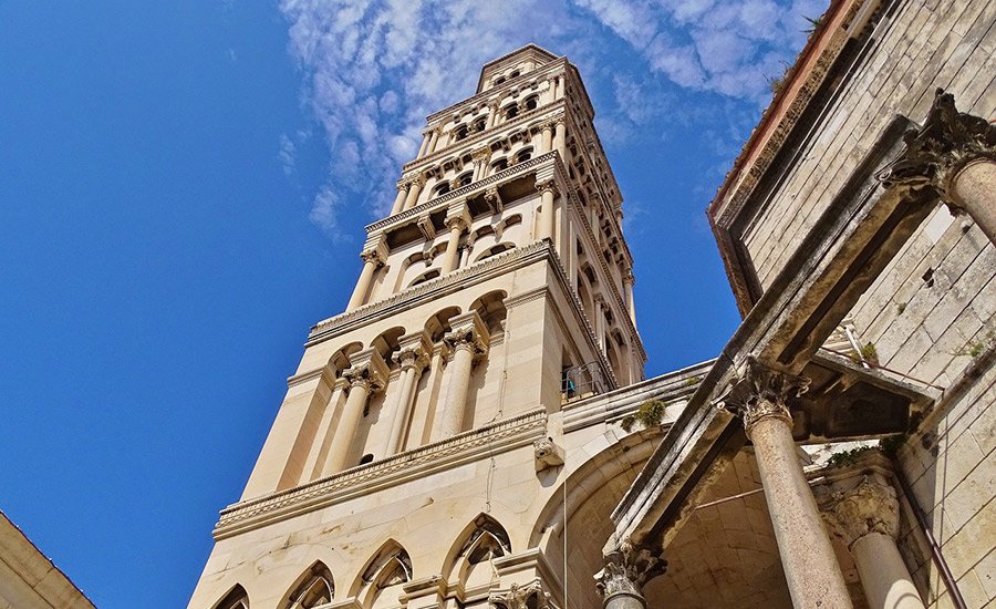 St Dominus Cathedral & Tower Bell